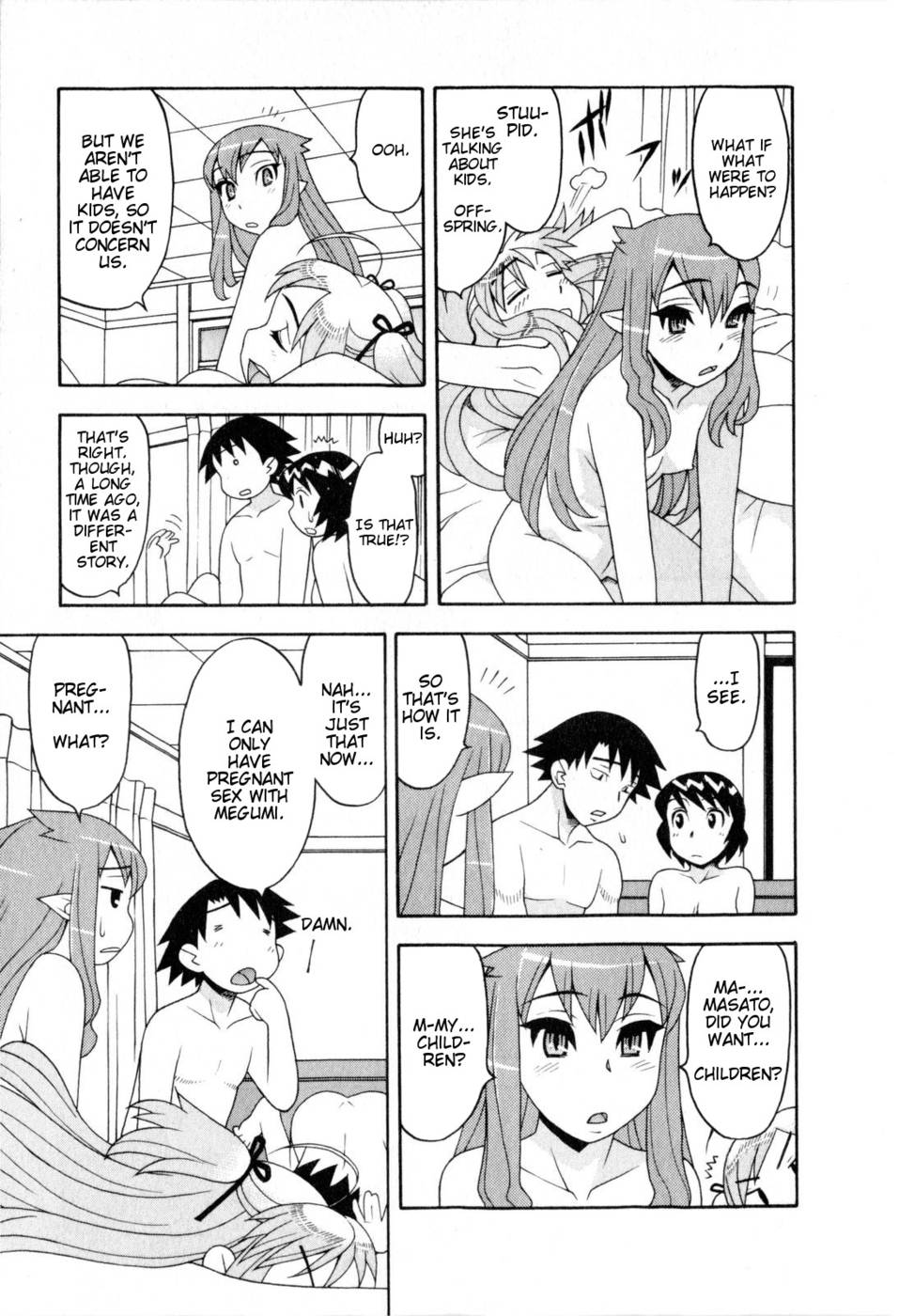 Hentai Manga Comic-Love and Devil-Chapter 19-5